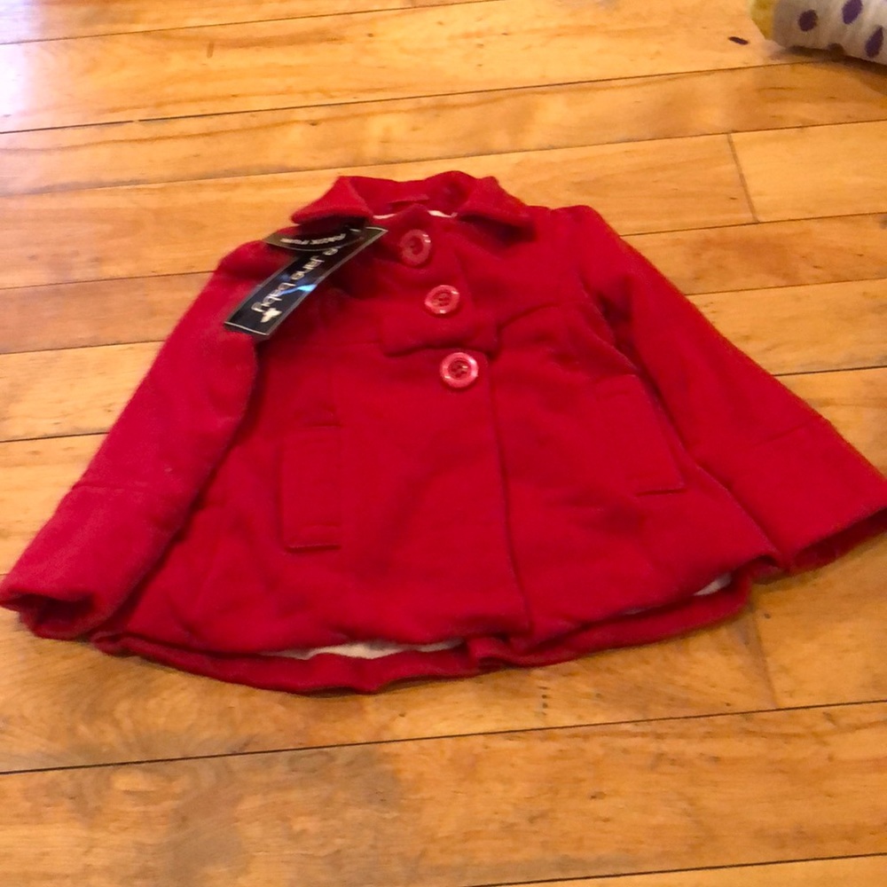 New jacket